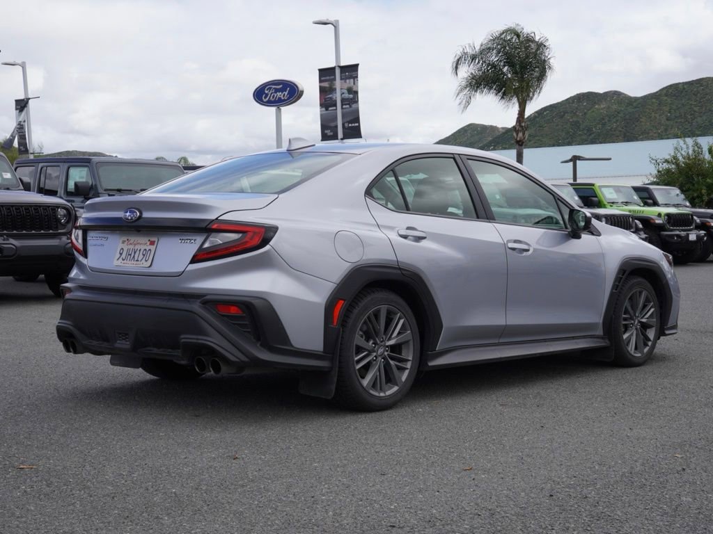 Used 2023 Subaru WRX image 4