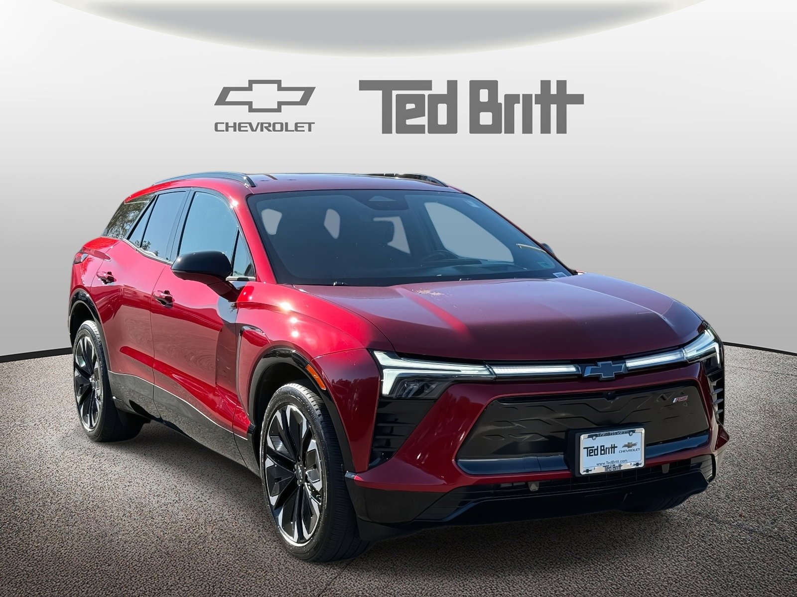 Used 2024 Chevrolet Blazer EV RS image 3