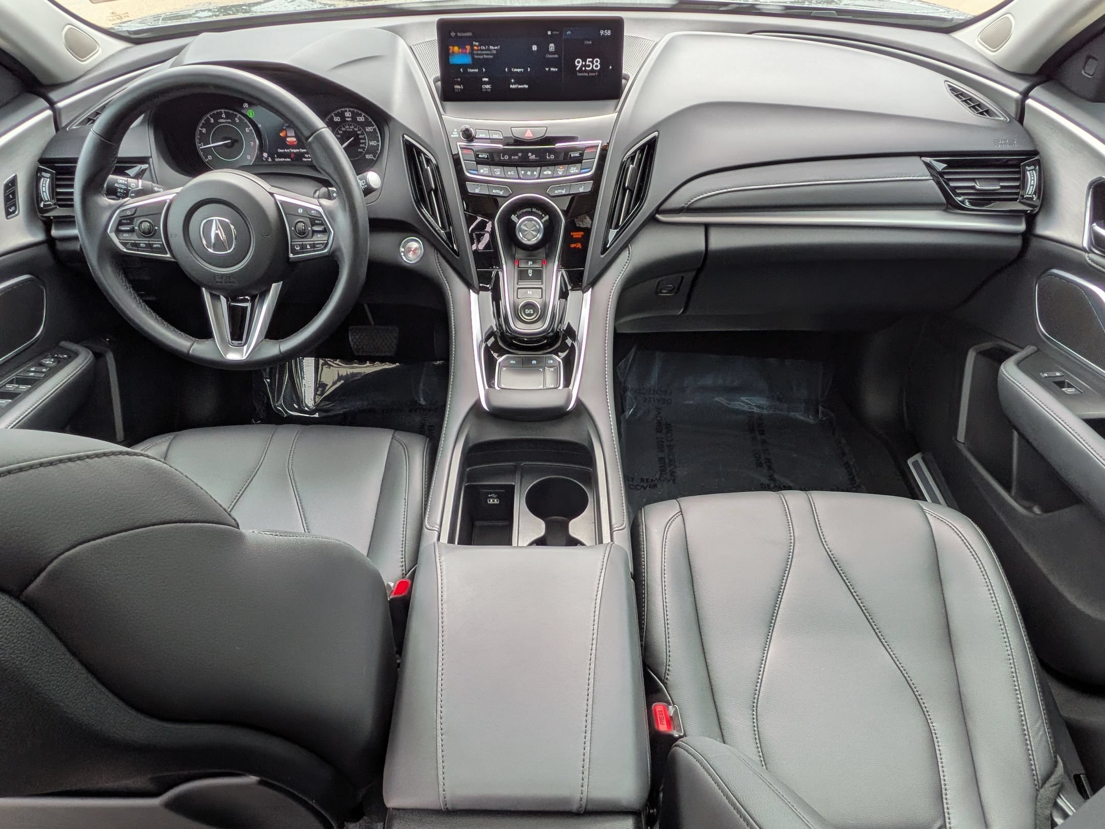 Used 2023 Acura RDX AWD image 22