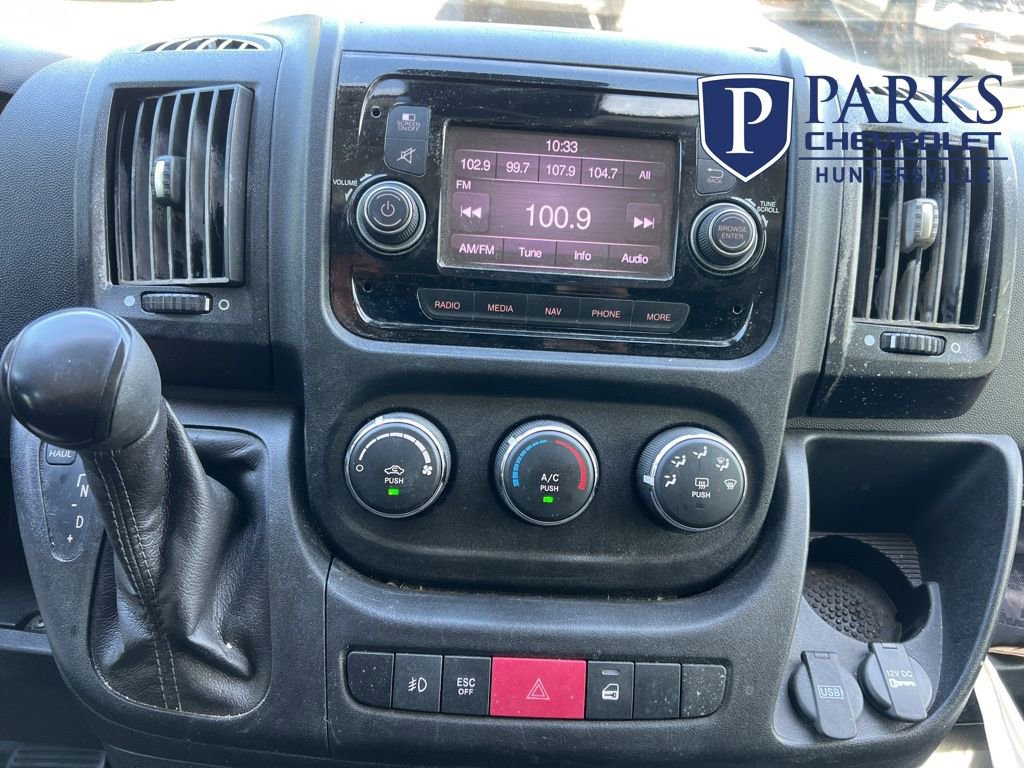 Used 2021 RAM ProMaster 1500 w/ Premium Appearance Group image 29