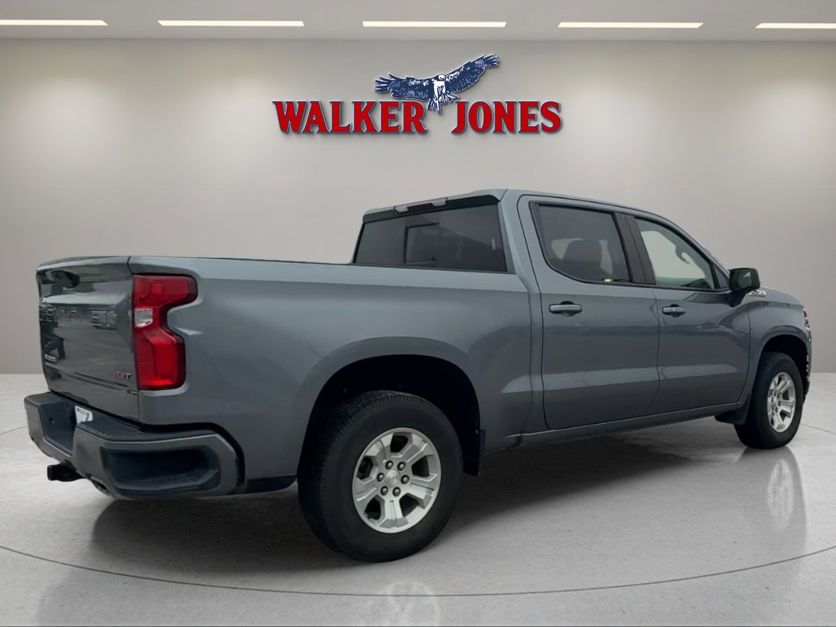 Used 2021 Chevrolet Silverado 1500 RST w/ All Star Edition Plus image 3