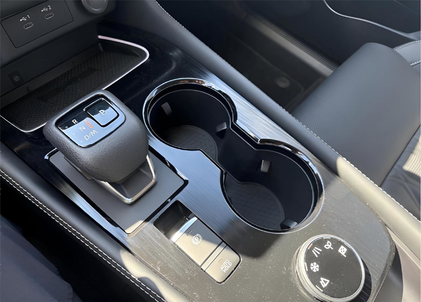 New 2026 Nissan Rogue Platinum w/ Platinum Premium Package image 26