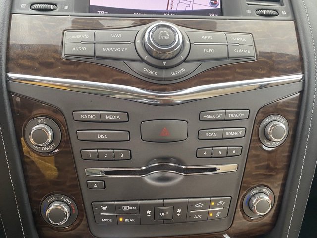 Used 2018 Nissan Armada Platinum image 21