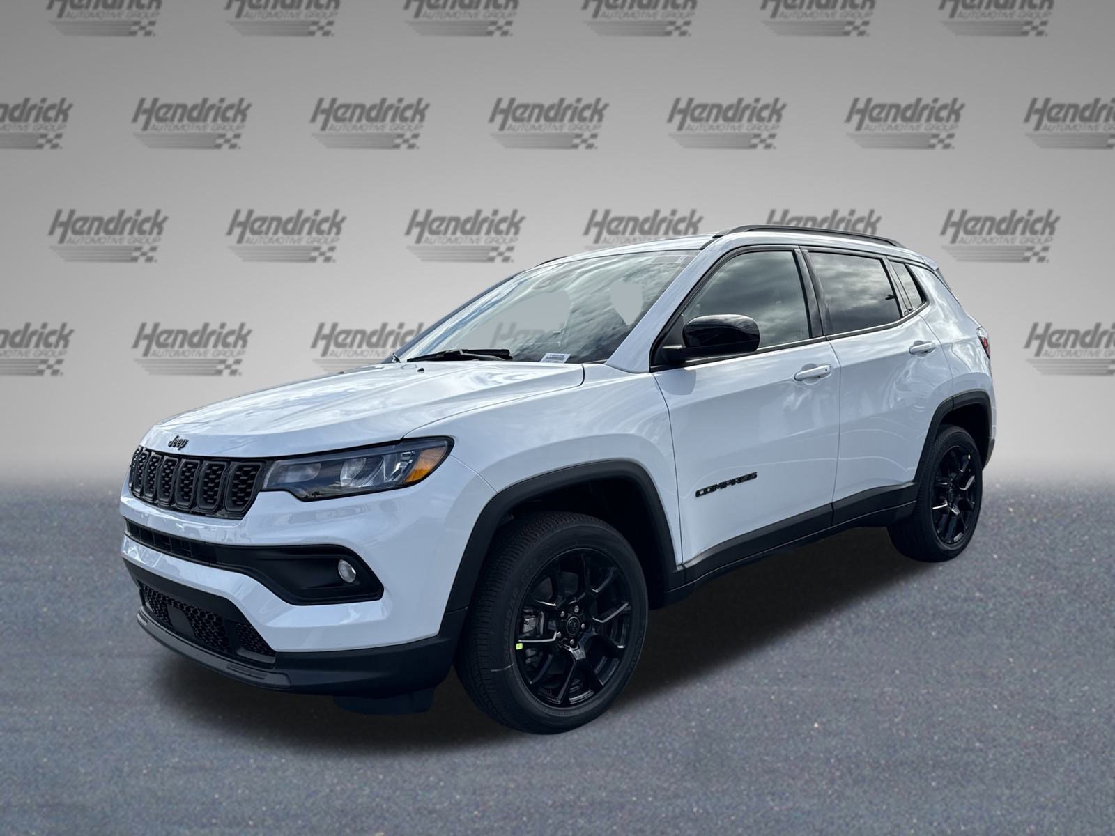 New 2026 Jeep Compass Latitude image 4