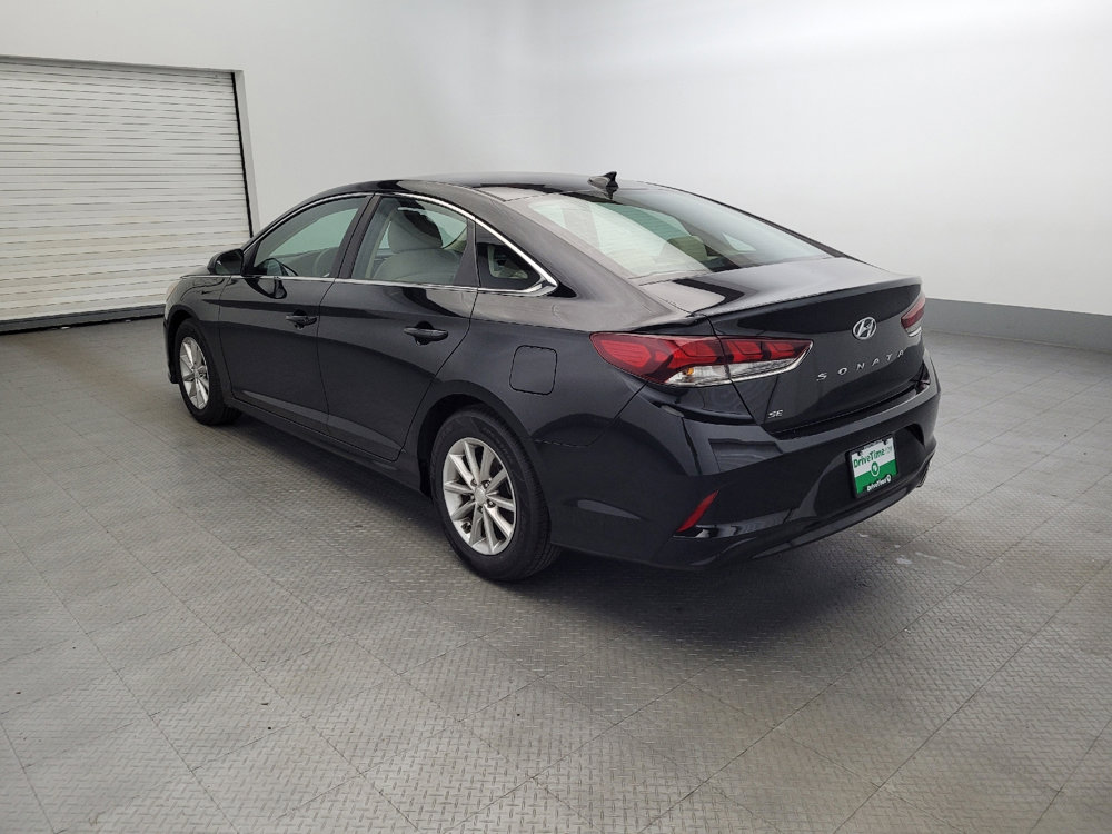 Used 2018 Hyundai Sonata SE FWD image 5