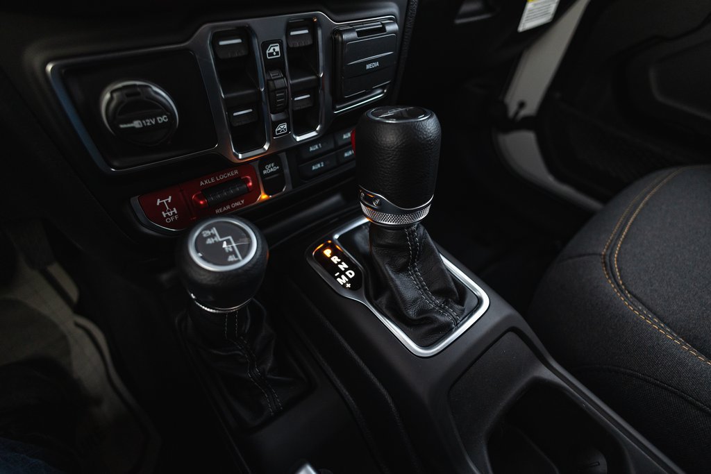 New 2026 Jeep Gladiator Sport AWD/4WD image 19