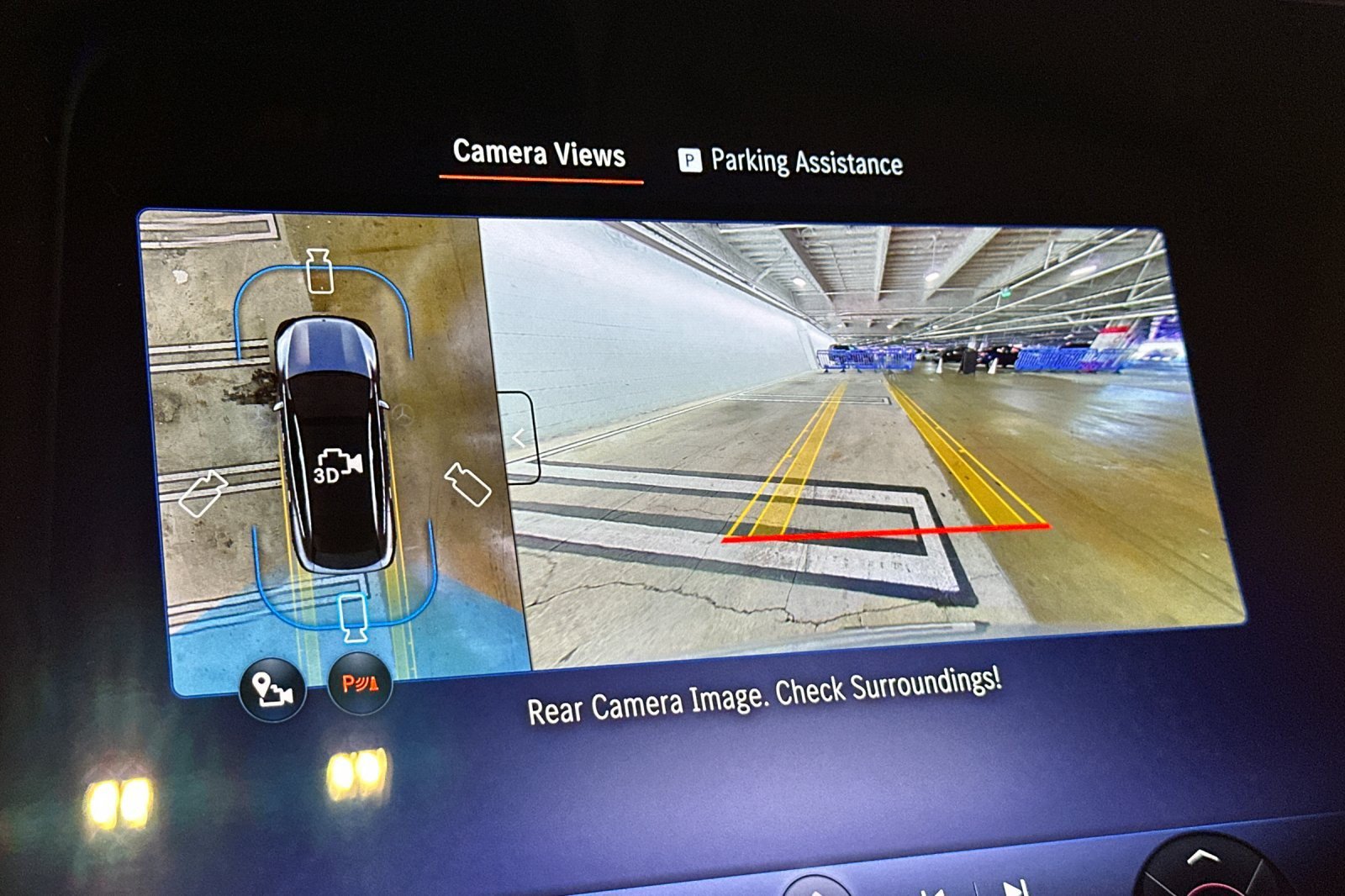 New 2026 Mercedes-Benz EQS 400 4MATIC SUV image 20