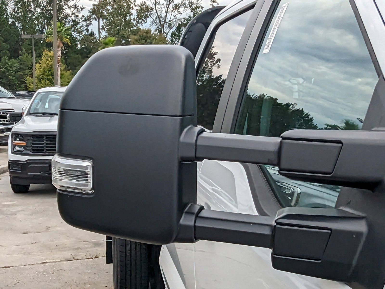 New 2024 Ford F350 XL w/ XL Chrome Package RWD image 11