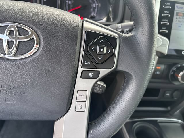 Used 2021 Toyota 4Runner SR5 Premium w/ Moonroof Package RWD image 19
