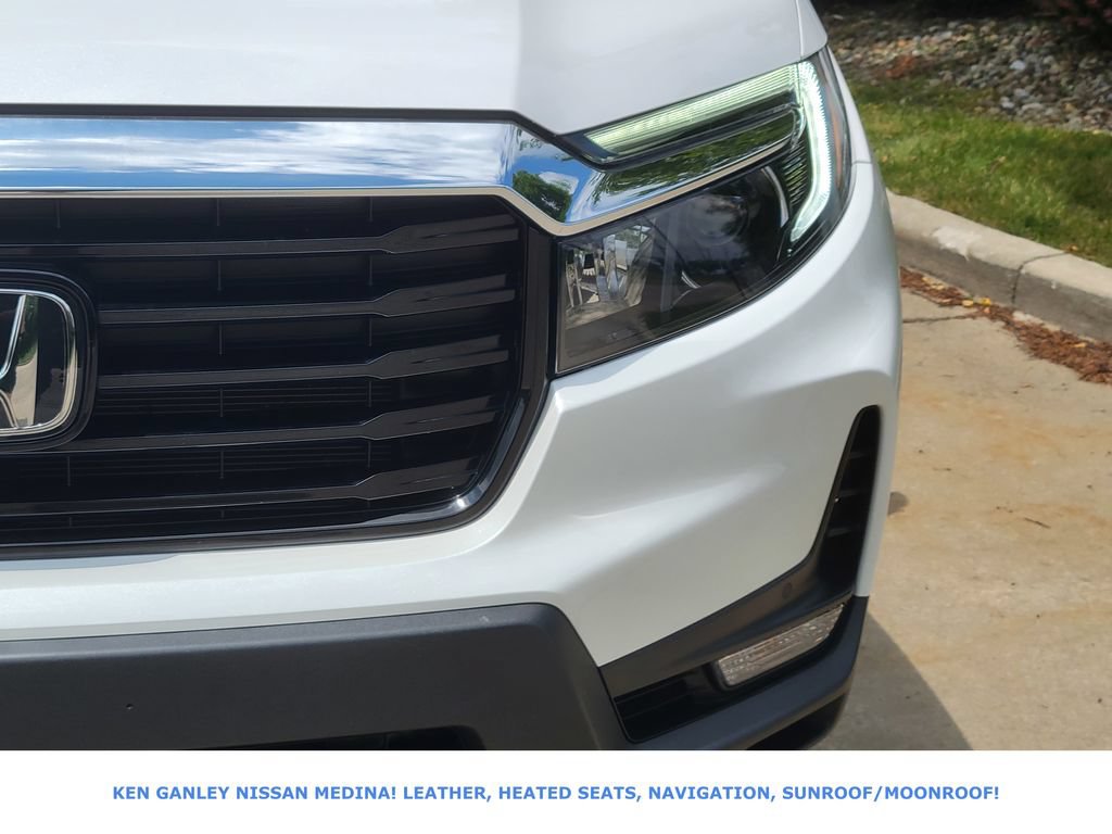 Used 2023 Honda Ridgeline RTL-E image 13
