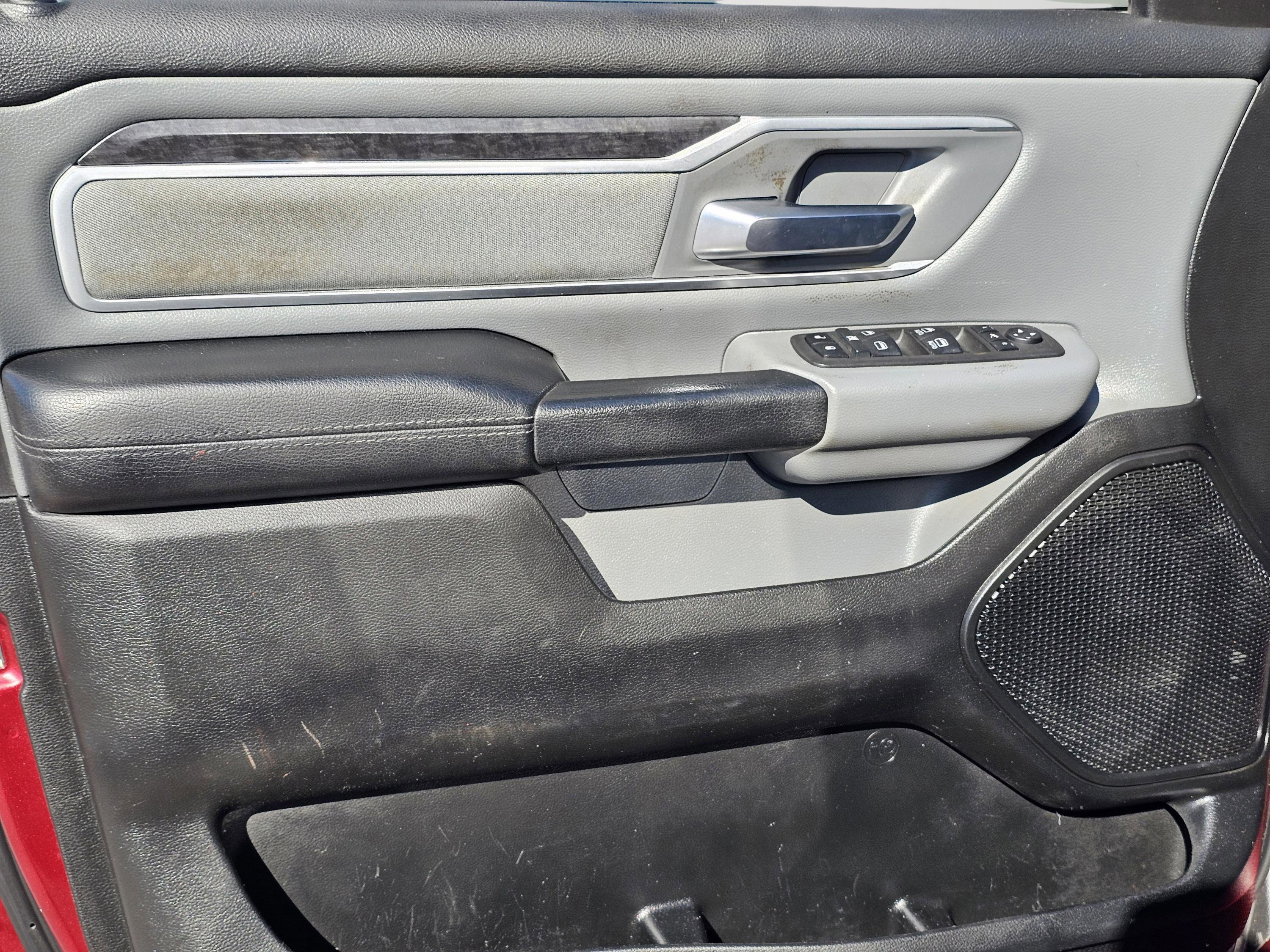 Used 2022 RAM 1500 Big Horn image 9