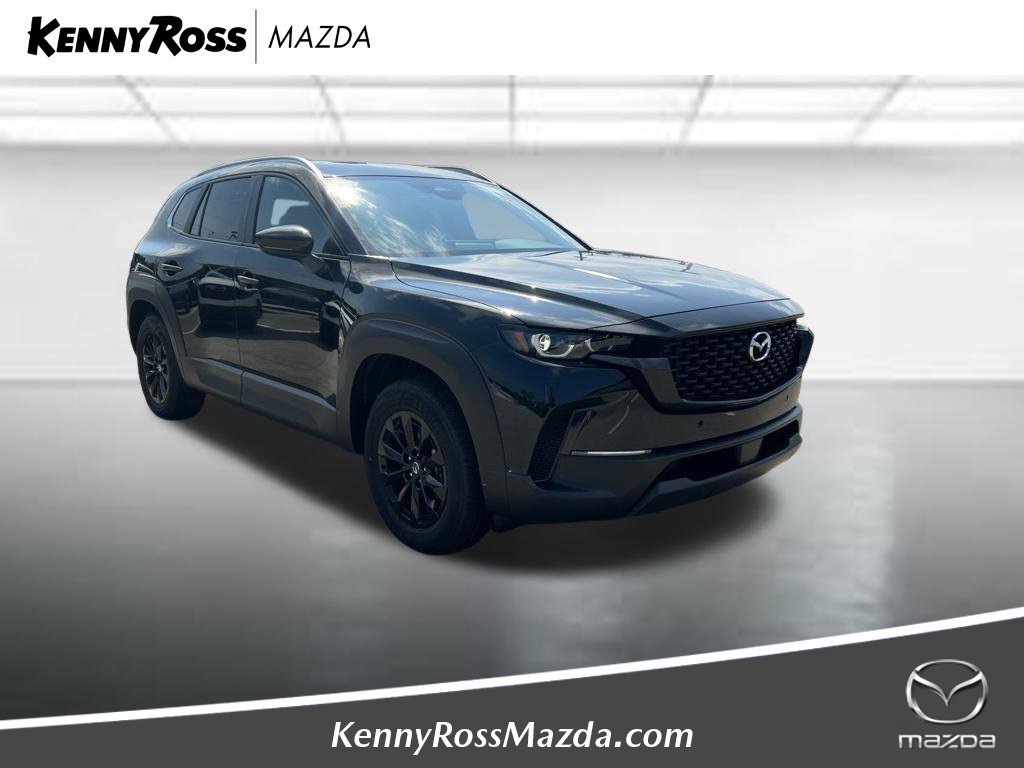 New 2026 MAZDA CX-50 2.5 Hybrid w/ Weather Package AWD/4WD 360° Tour