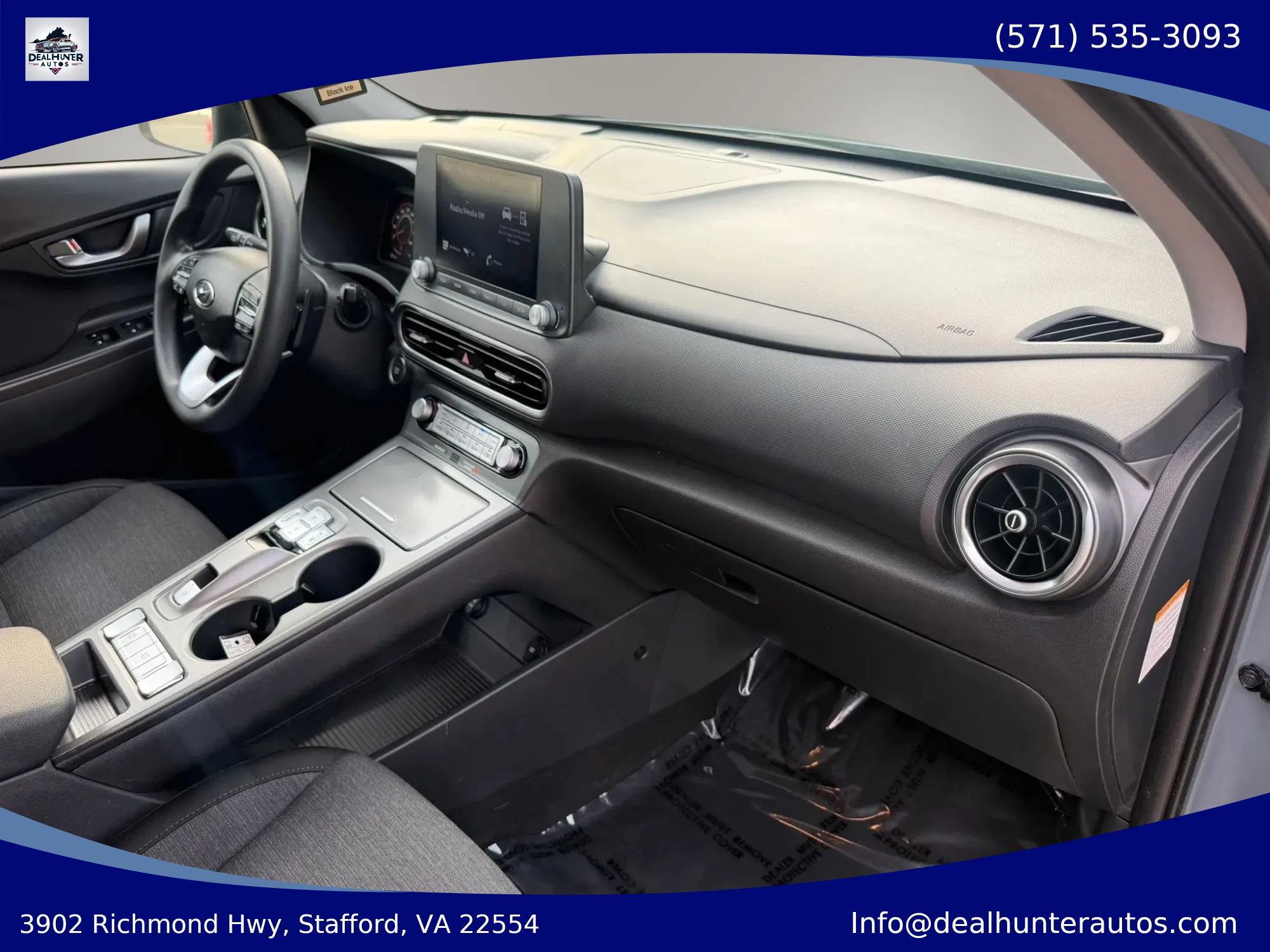 Used 2022 Hyundai Kona SEL FWD image 16