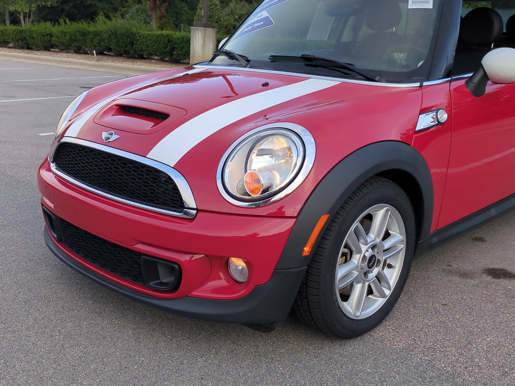 Used 2013 MINI Cooper S FWD image 10