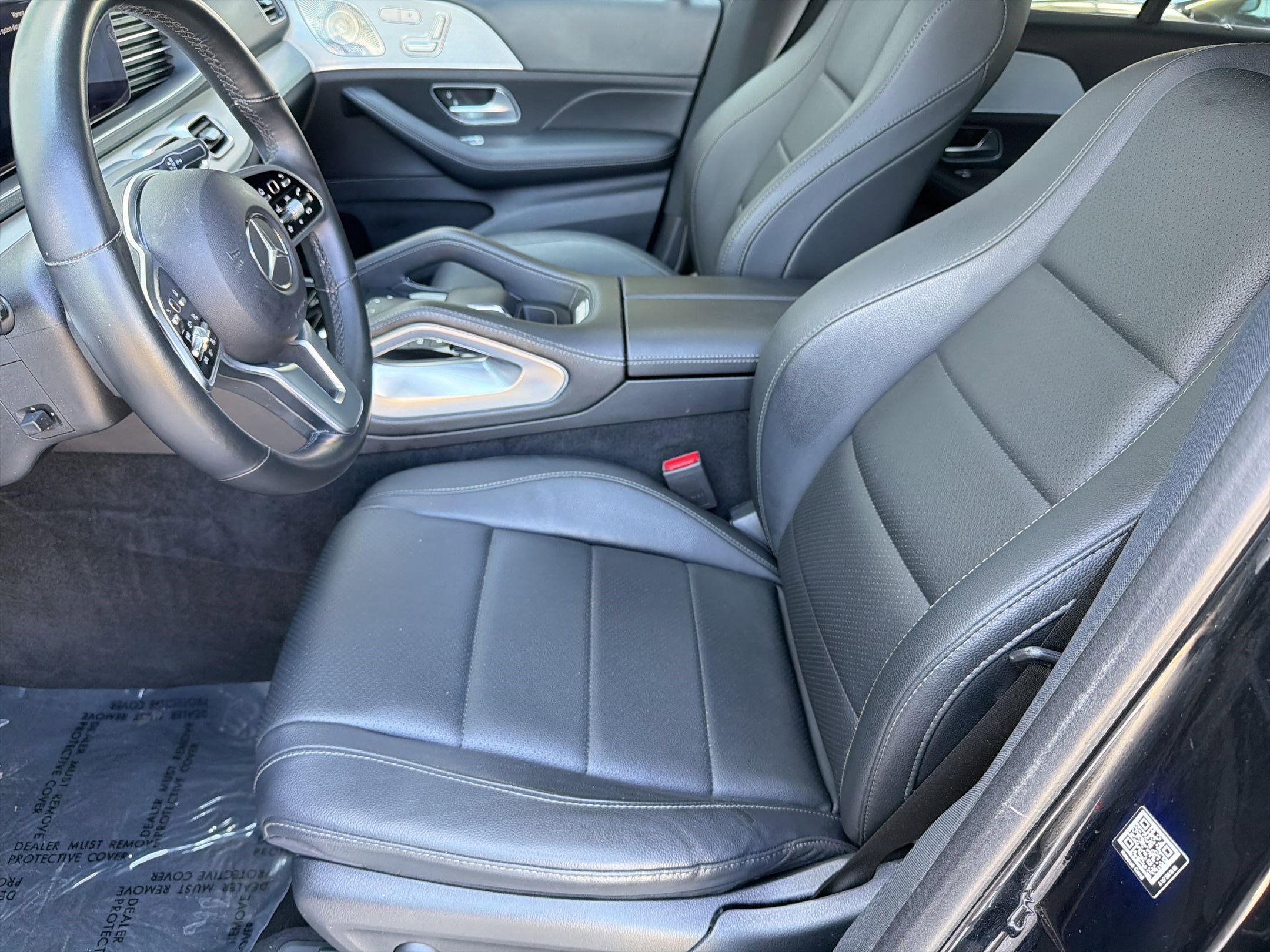 Used 2022 Mercedes-Benz GLE 350 4MATIC w/ Premium Package image 5