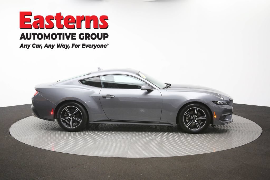 Used 2025 Ford Mustang Coupe RWD image 42