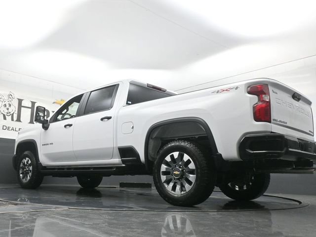 New 2026 Chevrolet Silverado 2500 Custom w/ Custom Value Package image 5