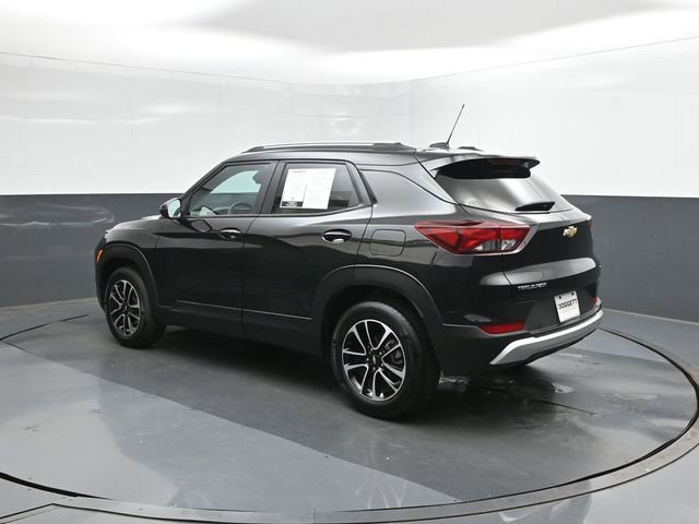 Used 2025 Chevrolet TrailBlazer LT FWD image 15