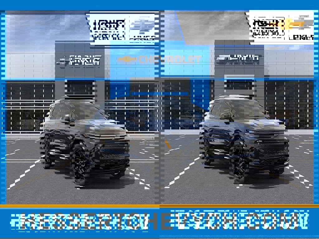 New 2025 Chevrolet Equinox EV RS w/ Active Safety Package 3