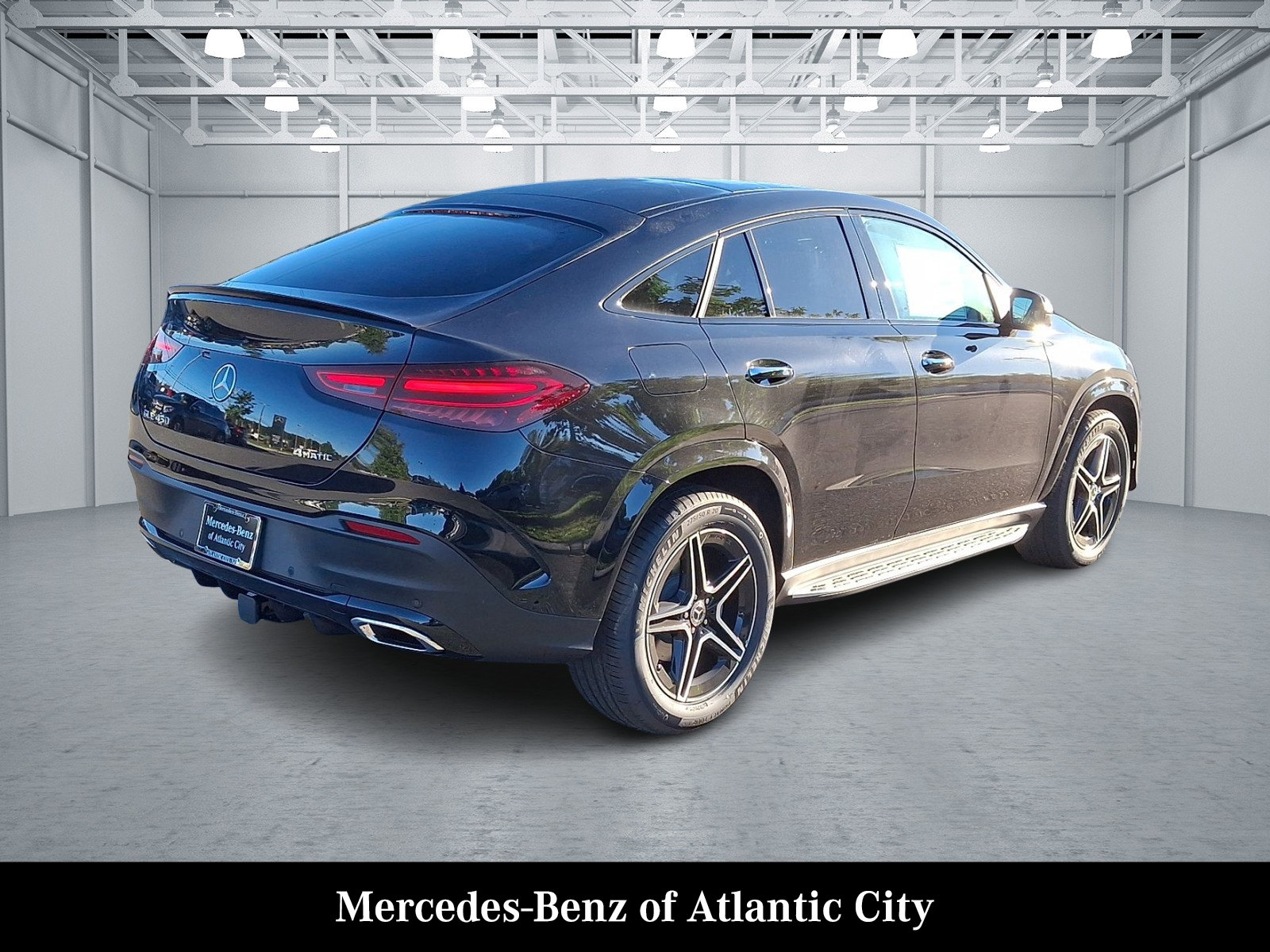 New 2026 Mercedes-Benz GLE 450 4MATIC image 4