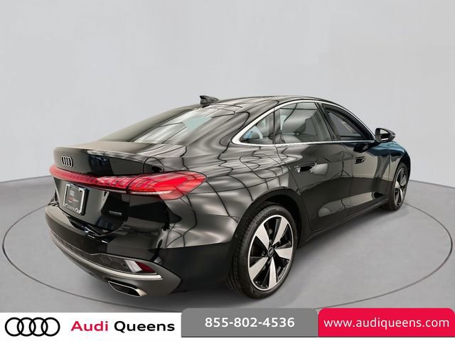 Certified 2025 Audi A5 2.0T Premium w/ Convenience Package image 4