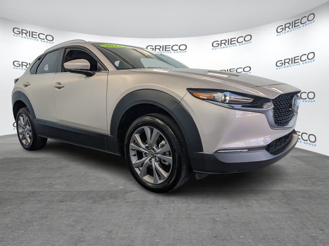 Used 2023 MAZDA CX-30 AWD 2.5 S w/ Preferred Package