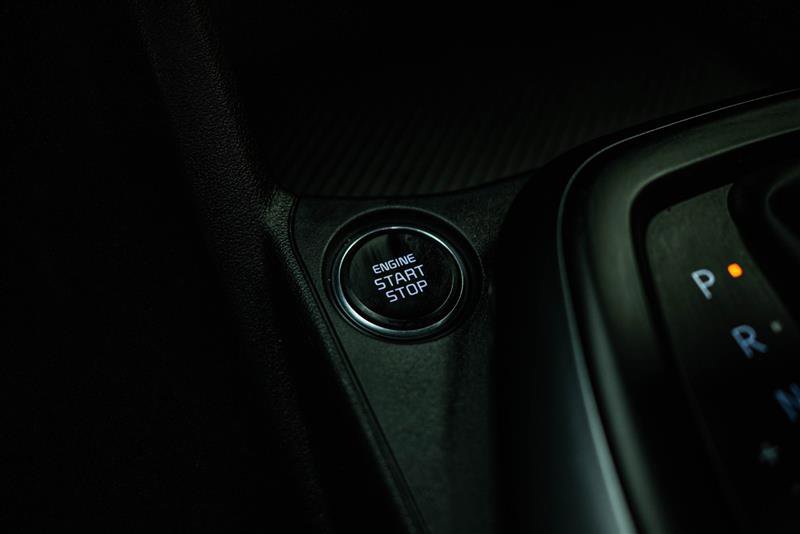 Used 2025 Kia K4 LX image 16