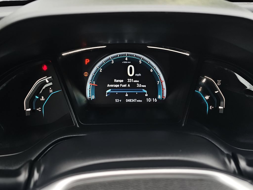 Used 2021 Honda Civic LX image 21