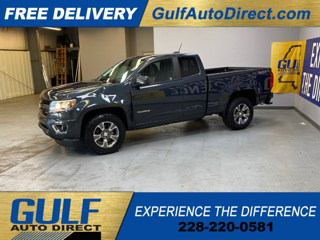 Used 2018 Chevrolet Colorado Z71 RWD image 5