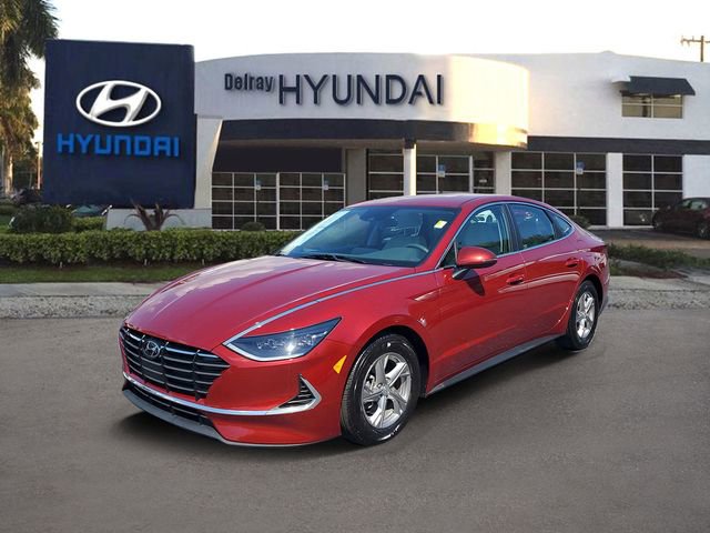 Certified 2023 Hyundai Sonata SE FWD image 3
