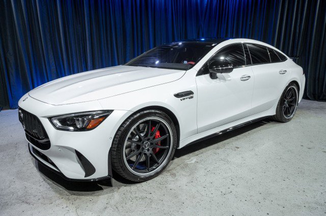New 2025 Mercedes-Benz AMG GT 63