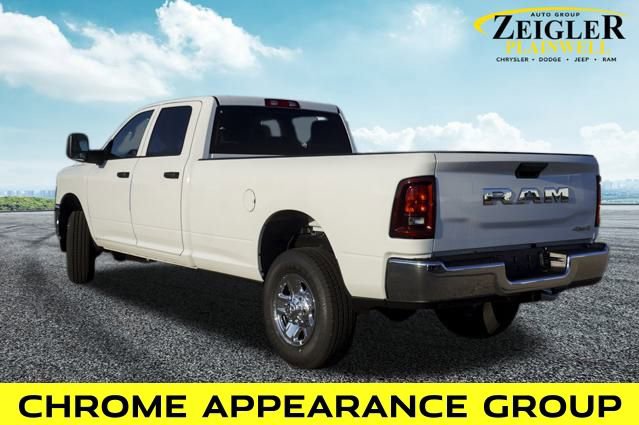 New 2026 RAM 2500 Tradesman w/ Chrome Appearance Group video 2