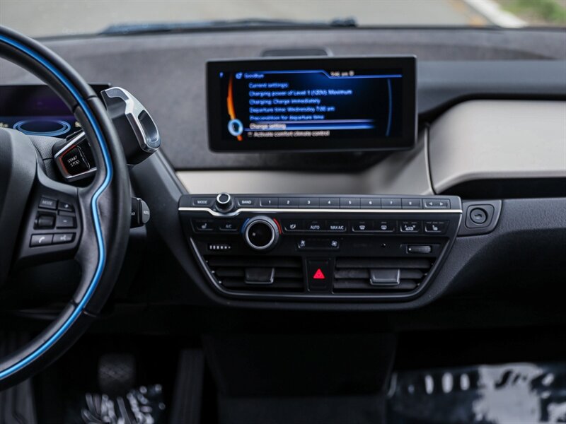 Used 2016 BMW i3 w/ Range Extender RWD image 10