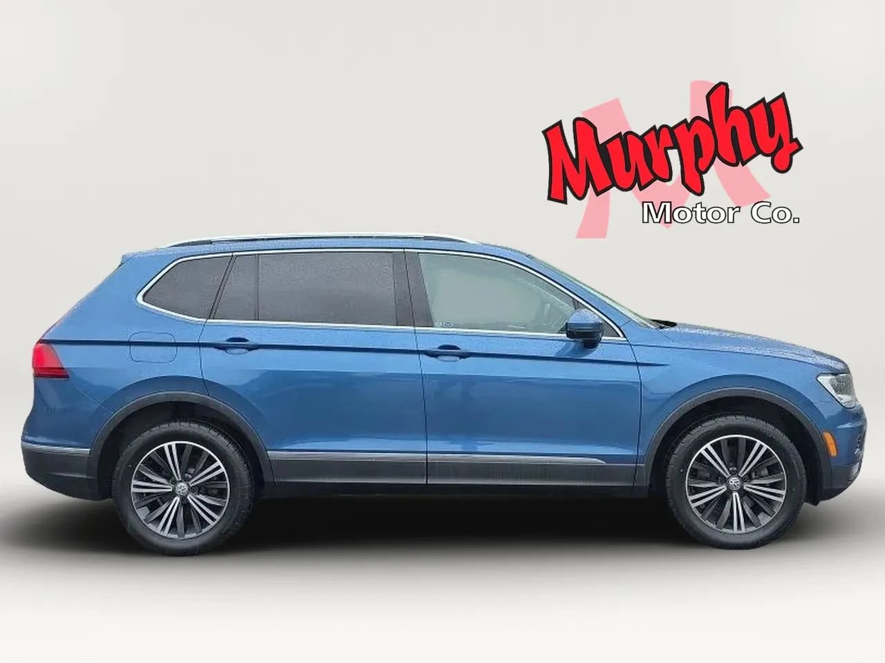 Used 2018 Volkswagen Tiguan SEL AWD/4WD image 9