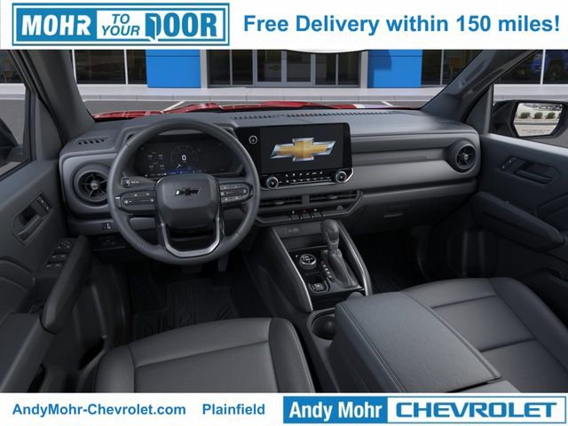 New 2026 Chevrolet Colorado Trail Boss AWD/4WD image 19