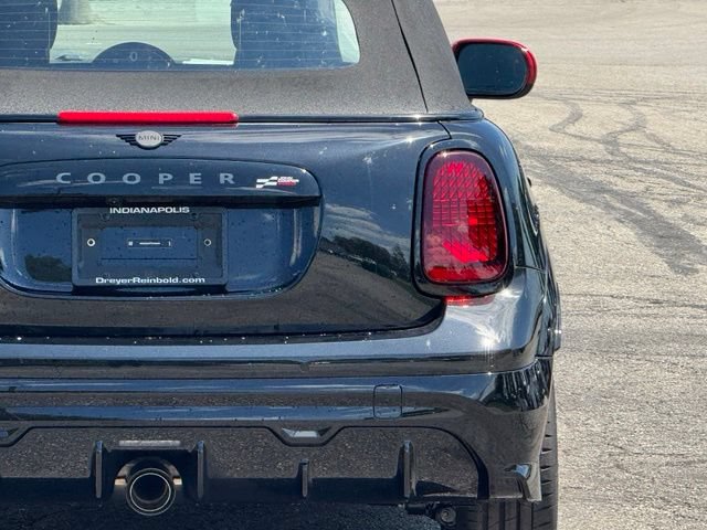 New 2026 MINI Cooper John Cooper Works FWD image 5