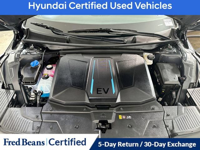 Certified 2024 Hyundai Ioniq 5 SEL AWD/4WD image 32