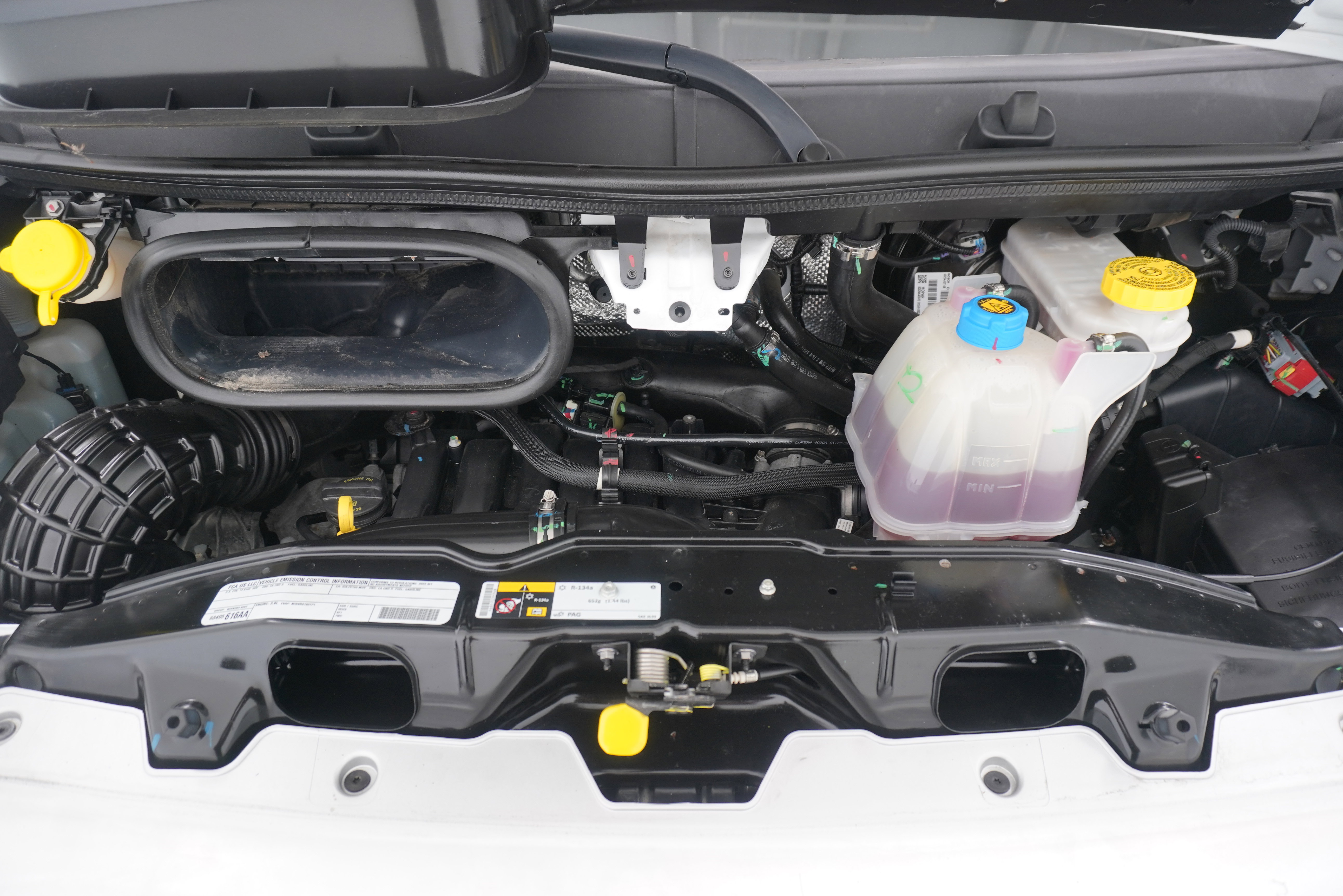 Used 2022 RAM ProMaster 2500 FWD image 21