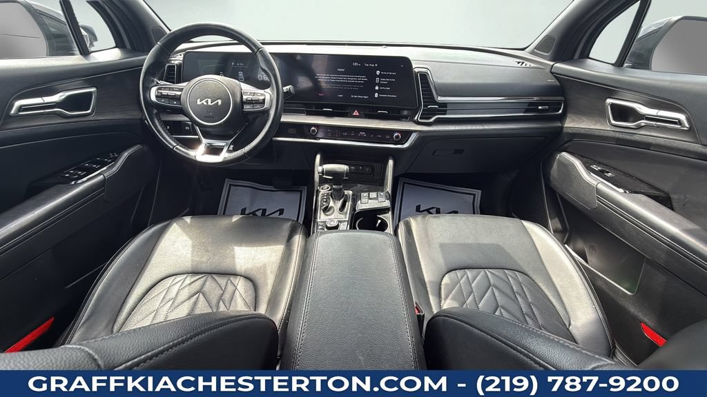 Used 2023 Kia Sportage X-Line w/ X-Line Premium Package AWD/4WD image 42