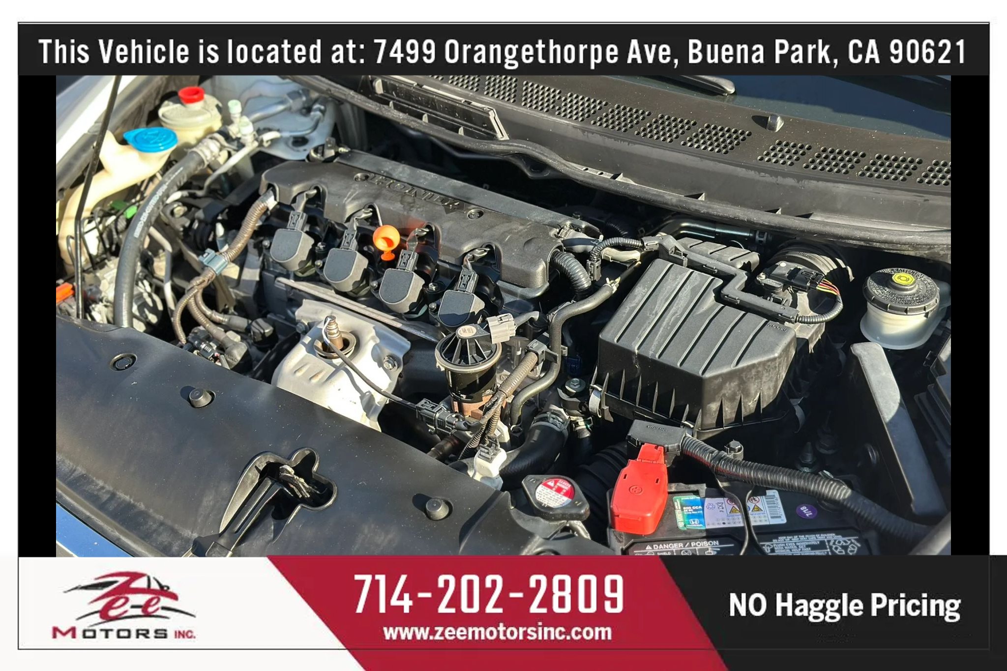 Used 2006 Honda Civic EX image 44