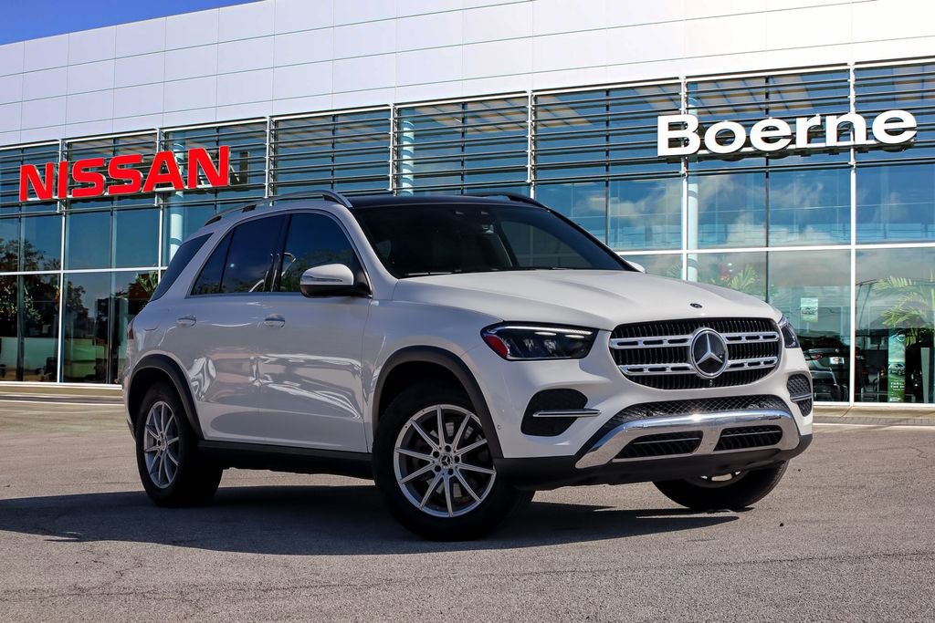 Used 2024 Mercedes-Benz GLE 350 4MATIC w/ 3rd Row Seat Package image 1