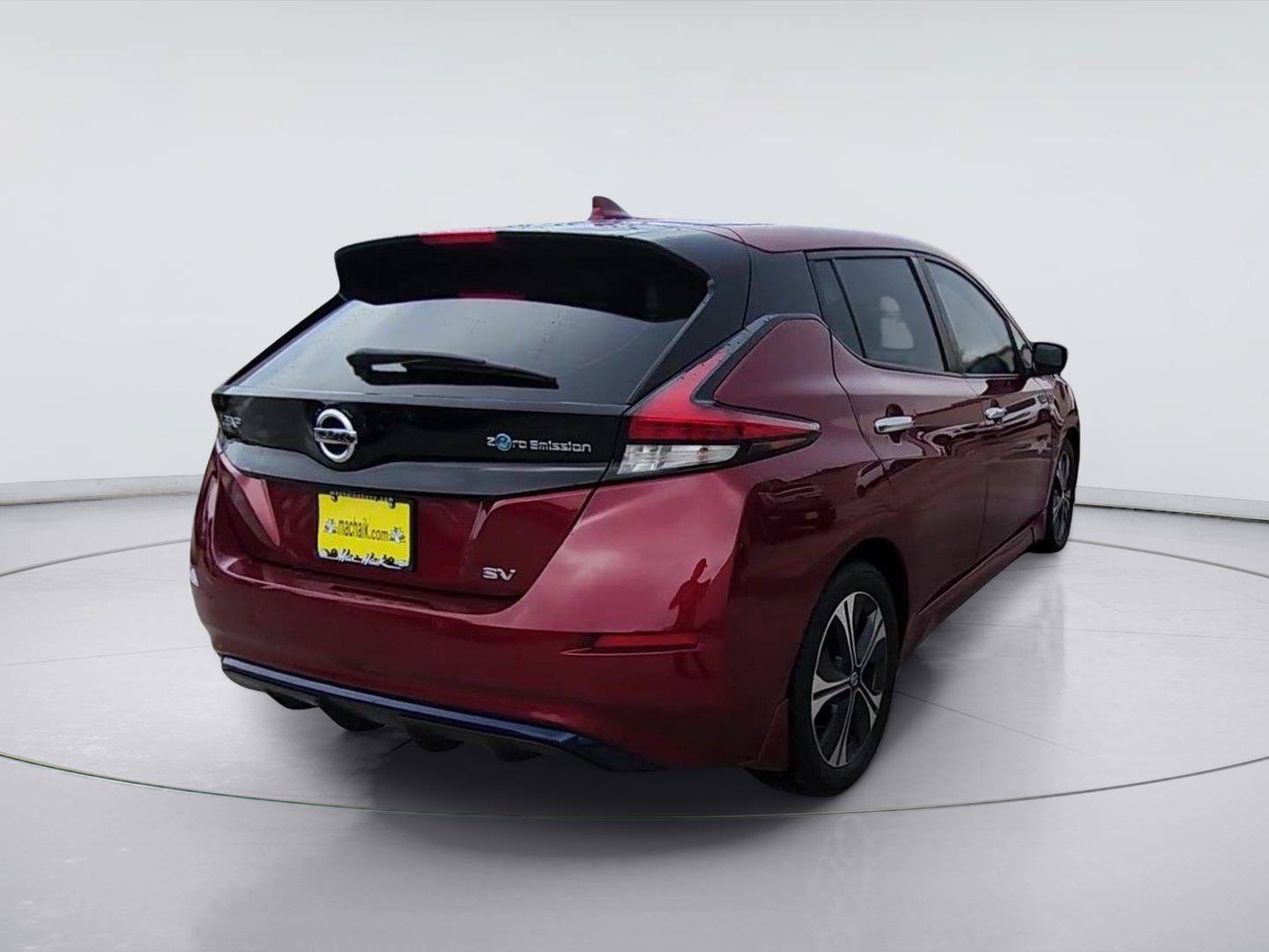 Used 2022 Nissan Leaf SV FWD image 8