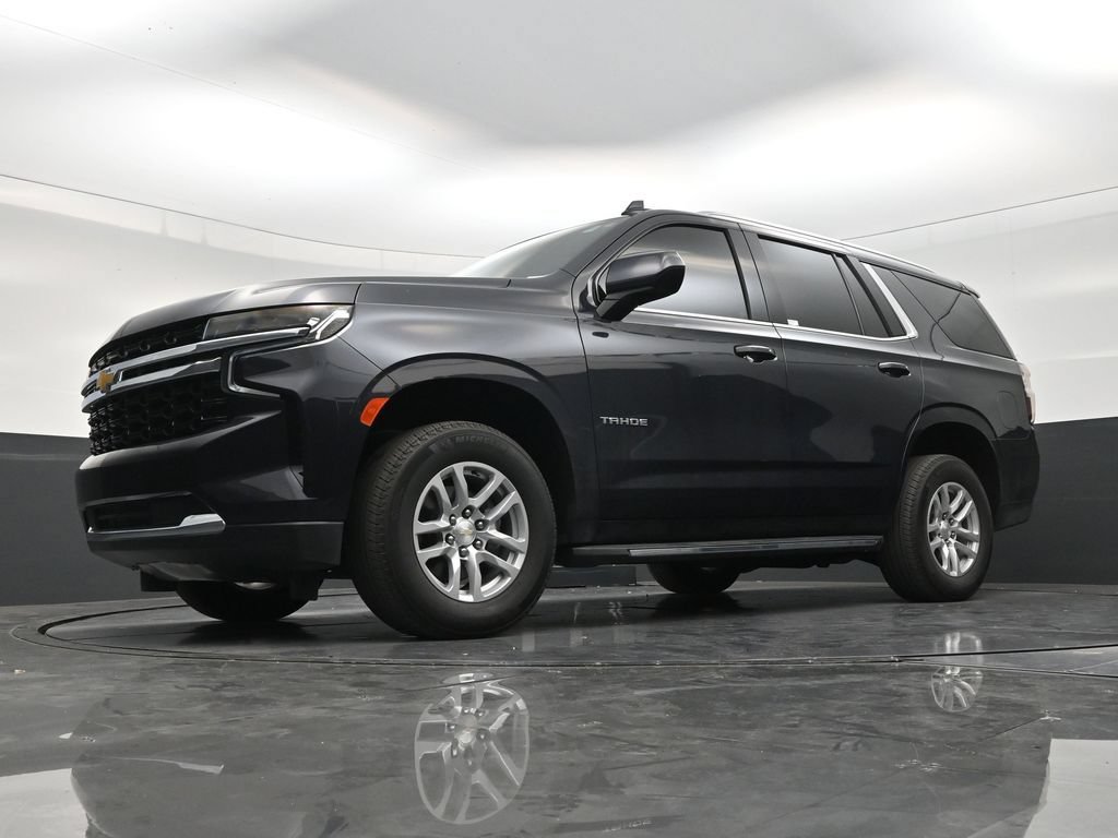 Used 2021 Chevrolet Tahoe LS RWD image 17