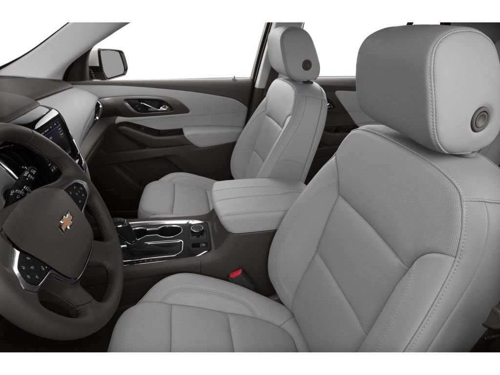 Used 2019 Chevrolet Traverse Premier w/ LPO, Floor Liner Package AWD/4WD image 8