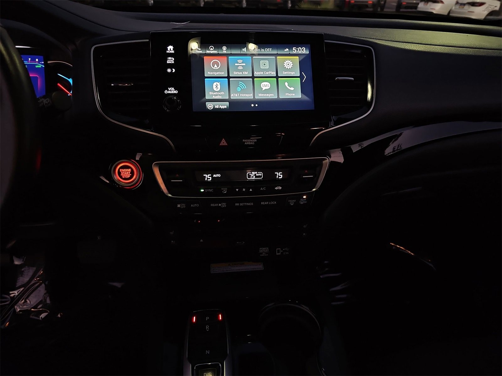 Used 2022 Honda Pilot Black Edition image 22