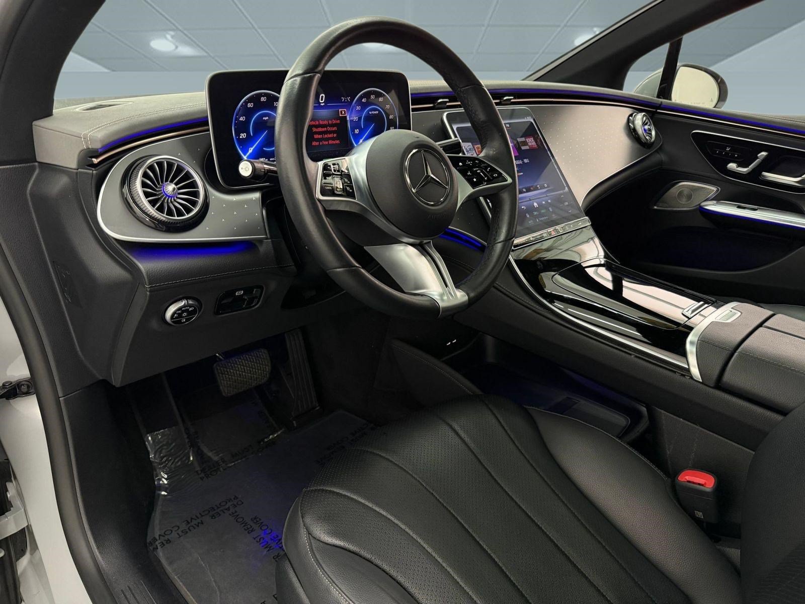 Used 2023 Mercedes-Benz EQE 350+ Sedan image 4