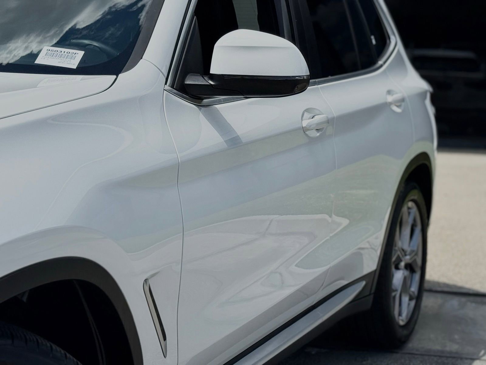Used 2023 BMW X3 sDrive30i w/ Convenience Package RWD image 4