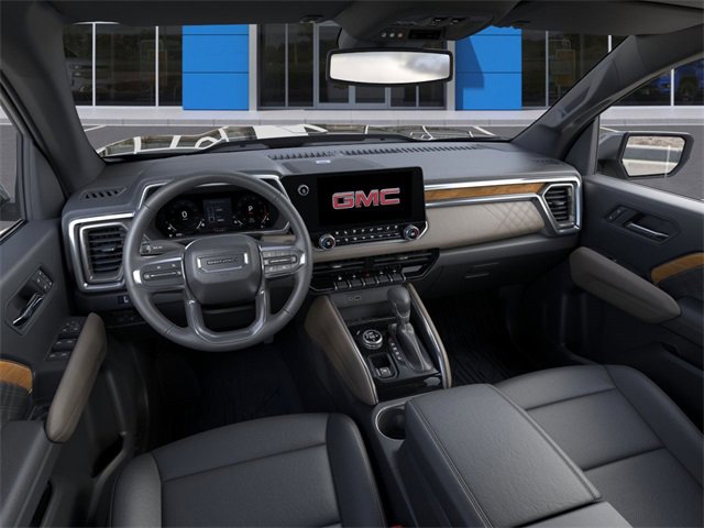 New 2026 GMC Canyon Denali w/ LPO, Denali Black Edition image 15