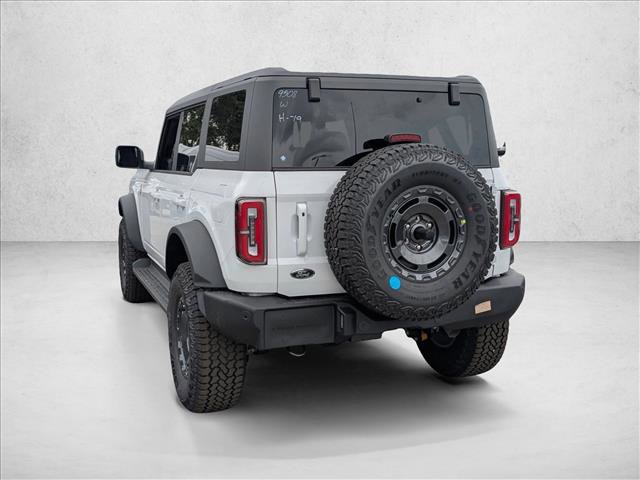 New 2025 Ford Bronco Outer Banks w/ Sasquatch Package image 8