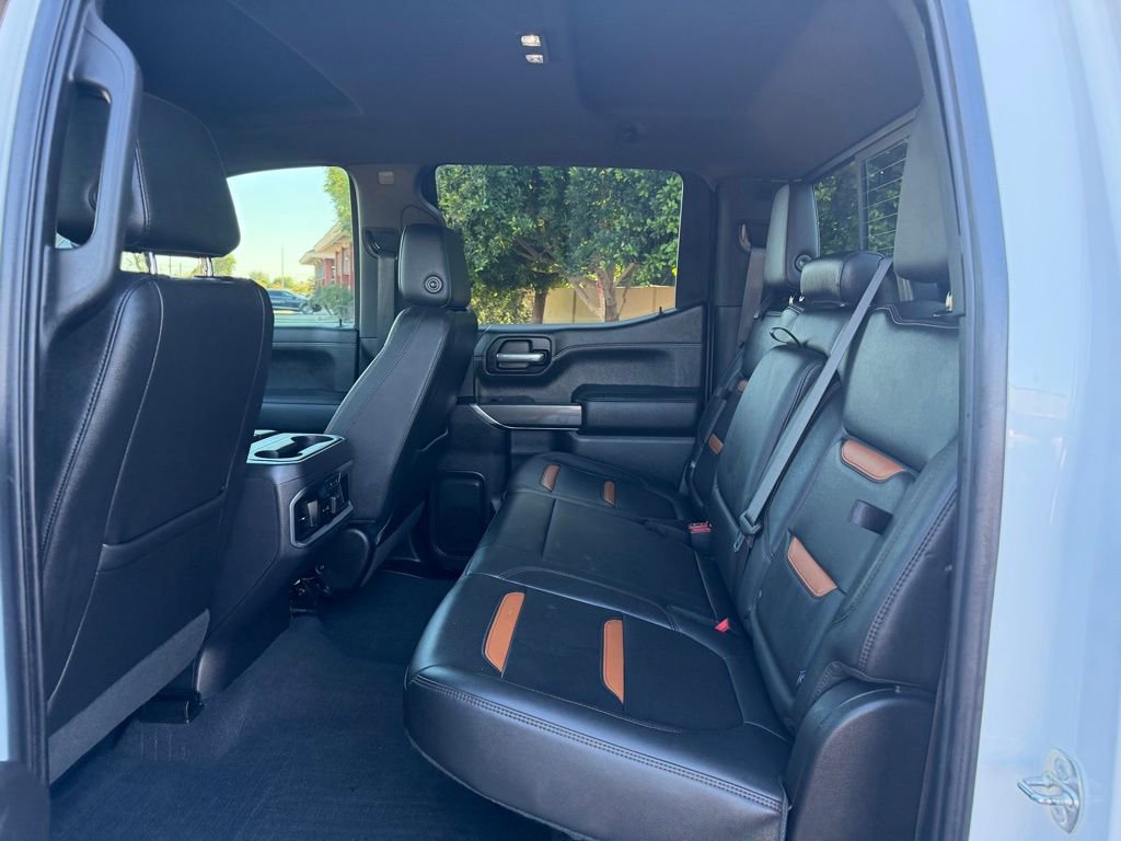 Used 2019 GMC Sierra 1500 AT4 w/ AT4 Premium Package AWD/4WD image 22